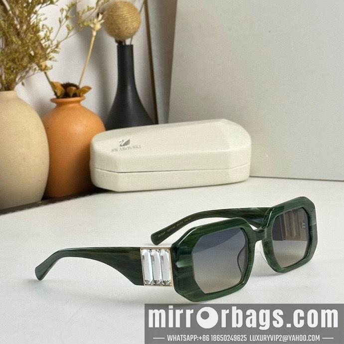 Replica Swarovski Glasses 092501