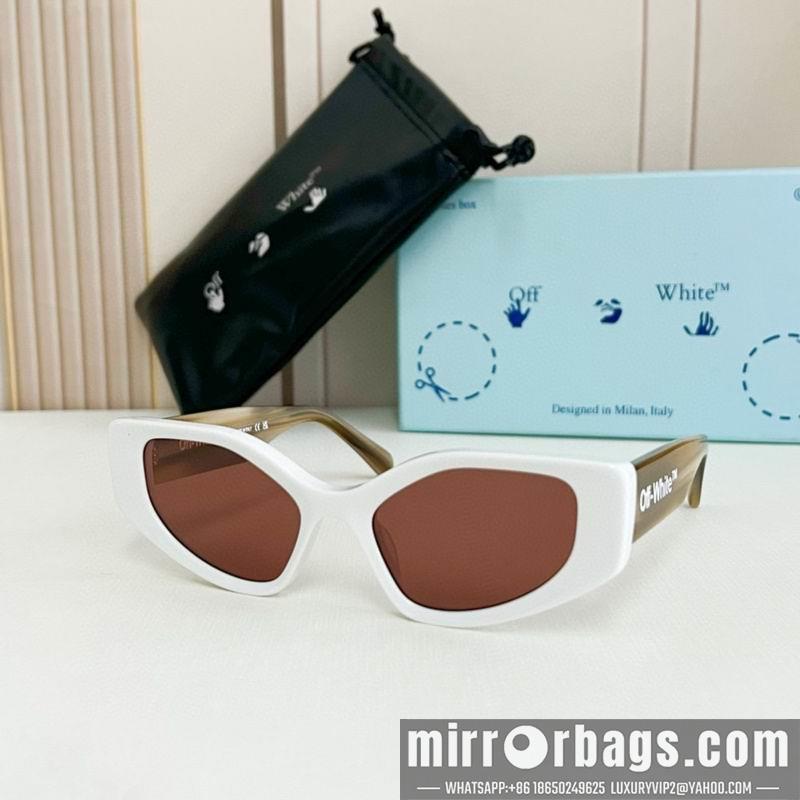 Replica Off White Glasses smx24