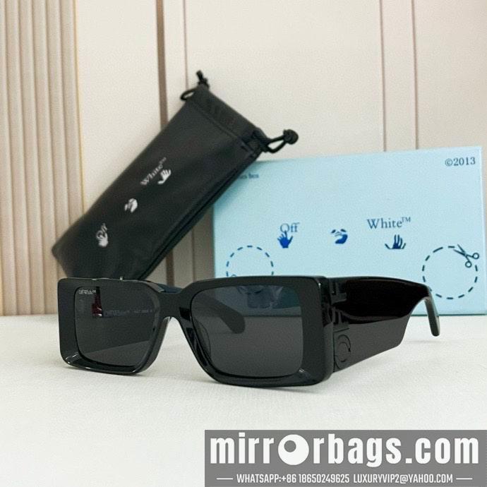 Replica Off White Glasses smx23
