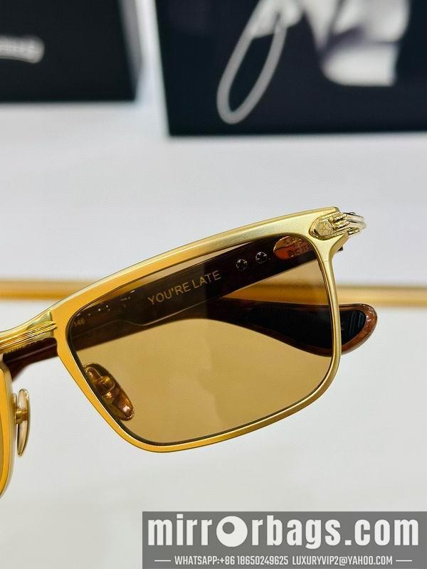 Replica Chrome Hearts Glasses smx14