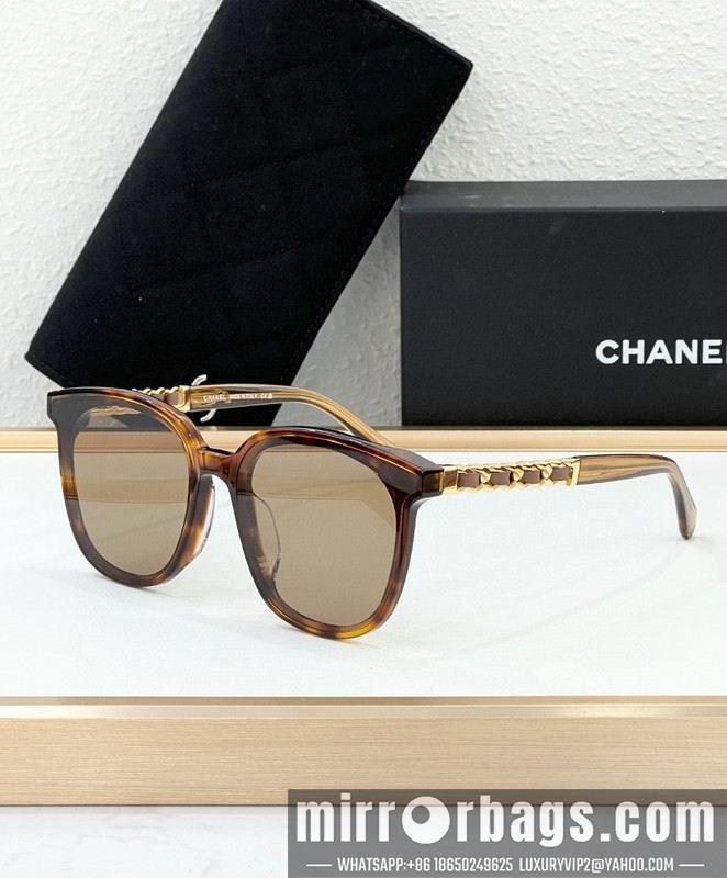 Replica Chrome Hearts Glasses 03smh40