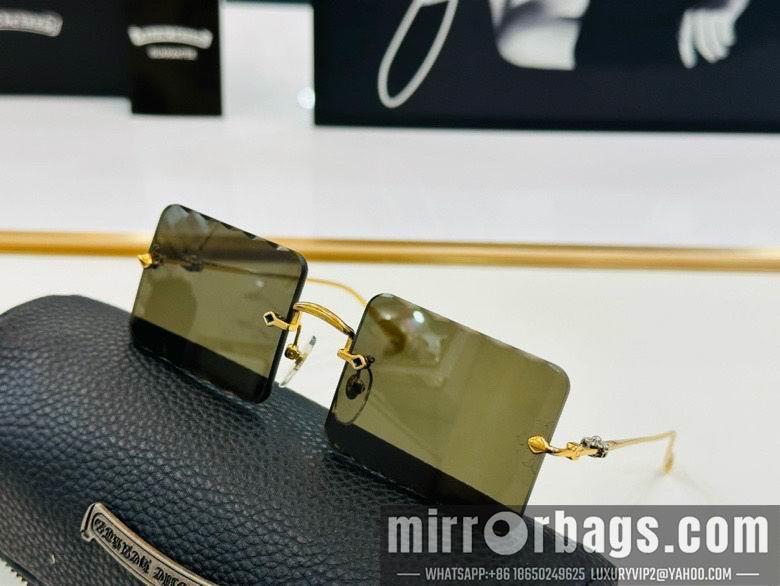 Replica Chrome Hearts Glasses smx07