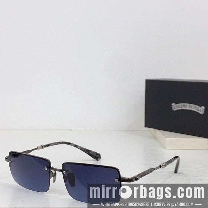 Replica Chrome Hearts Glasses smx24