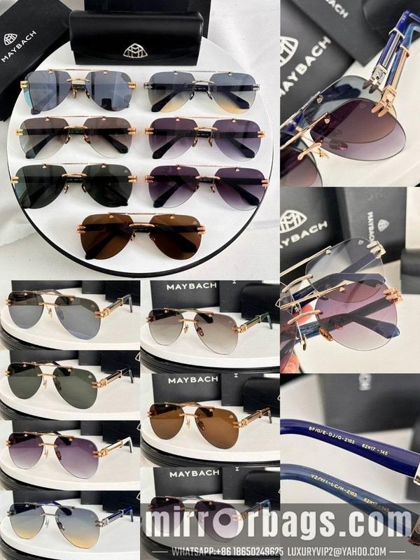 Replica Maybach Glasses 03smh96