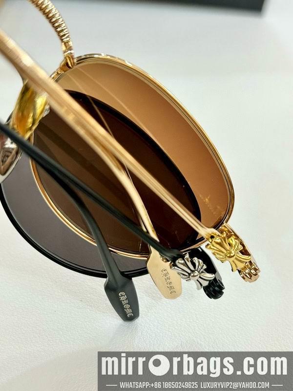 Replica Chrome Hearts Glasses smx09
