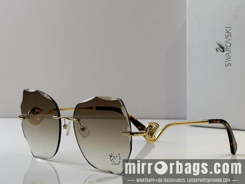 Replica Swarovski Glasses 03smh10