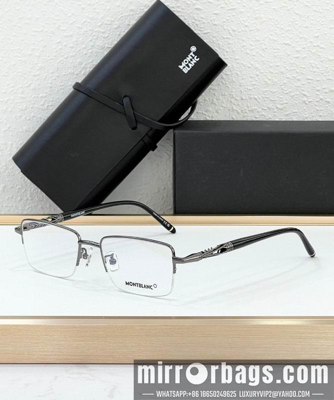 Replica Montblanc Glasses 03smh13
