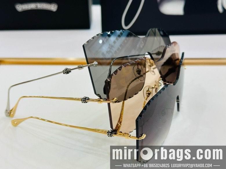 Replica Chrome Hearts Glasses smx11