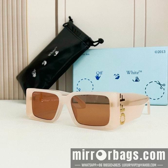 Replica Off White Glasses smx23