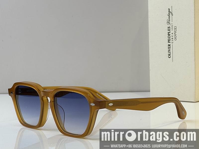 Replica Olivre Peoples Glasses 03smh08