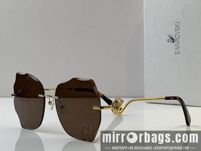 Replica Swarovski Glasses 03smh10