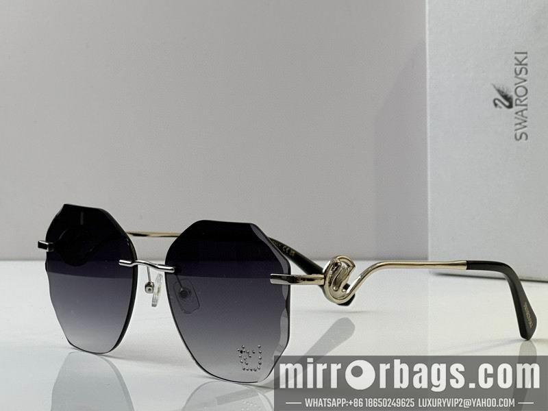 Replica Swarovski Glasses 03smh08