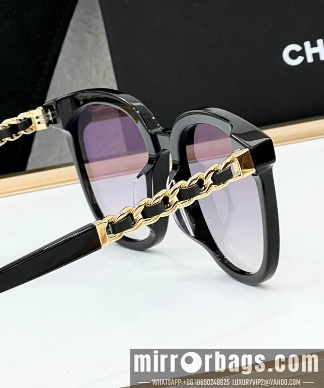 Replica Chrome Hearts Glasses 03smh40