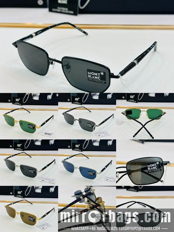 Replica Montblanc Glasses smx08