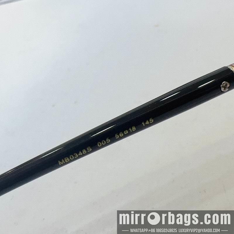 Replica Montblanc Glasses 03smh05