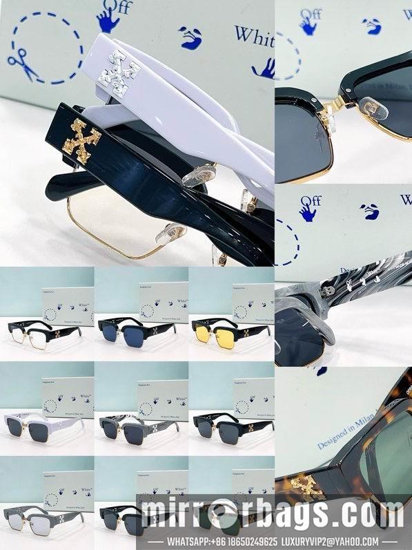 Replica Off White Glasses smx25