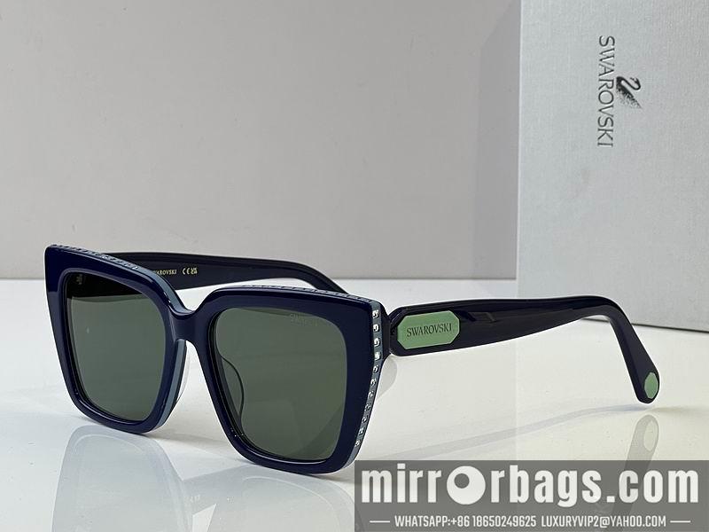 Replica Swarovski Glasses 03smh07