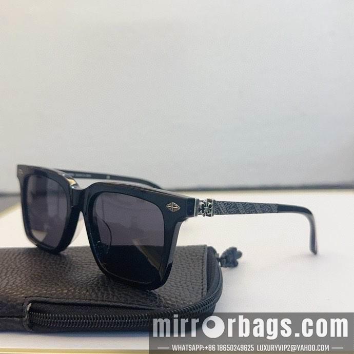 Replica Chrome Hearts Glasses smx21