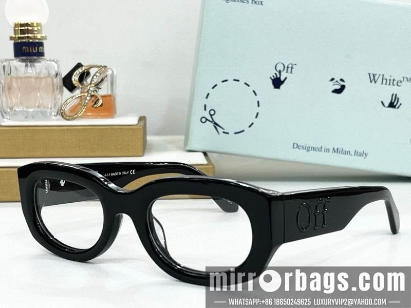 Replica Off White Glasses 03smh67