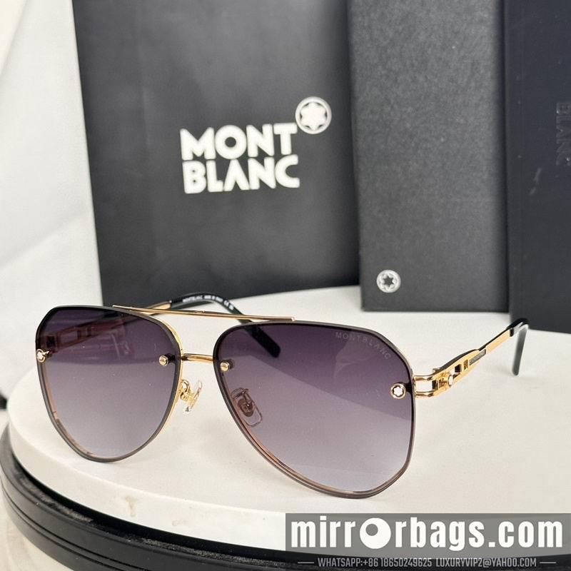 Replica Montblanc Glasses 03smh16