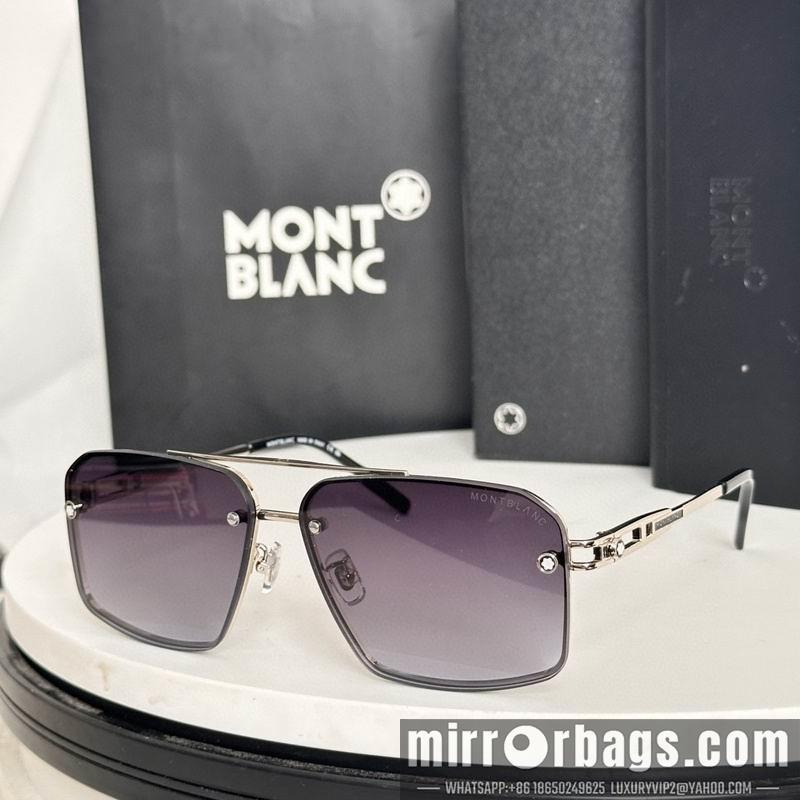 Replica Montblanc Glasses 03smh17