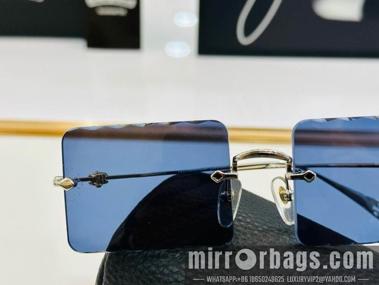 Replica Chrome Hearts Glasses smx07