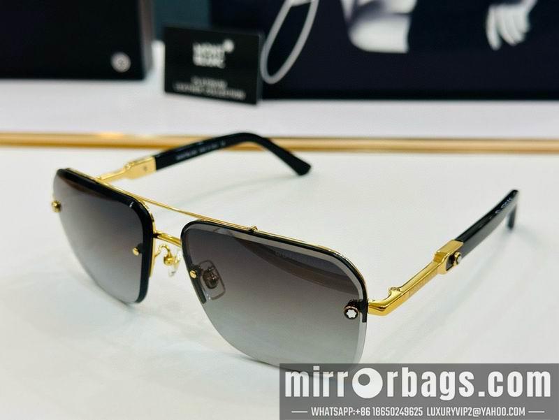 Replica Montblanc Glasses smx09