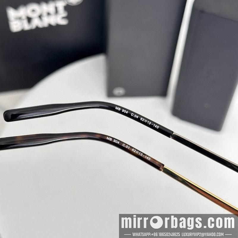 Replica Montblanc Glasses 03smh16