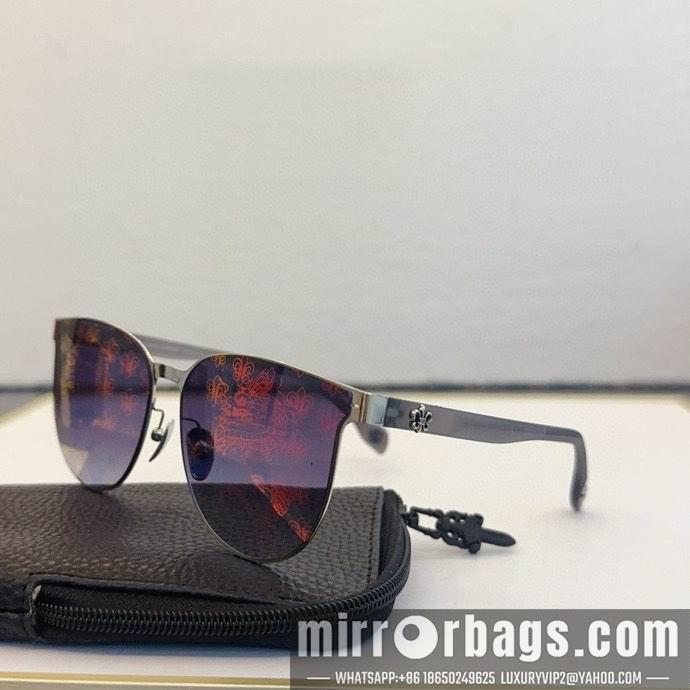 Replica Chrome Hearts Glasses smx20