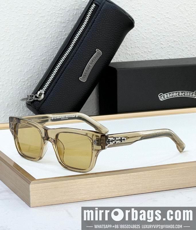 Replica Chrome Hearts Glasses 03smh36