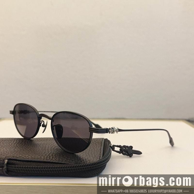 Replica Chrome Hearts Glasses smx22