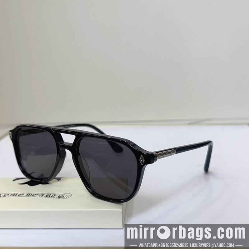 Replica Chrome Hearts Glasses 03smh43