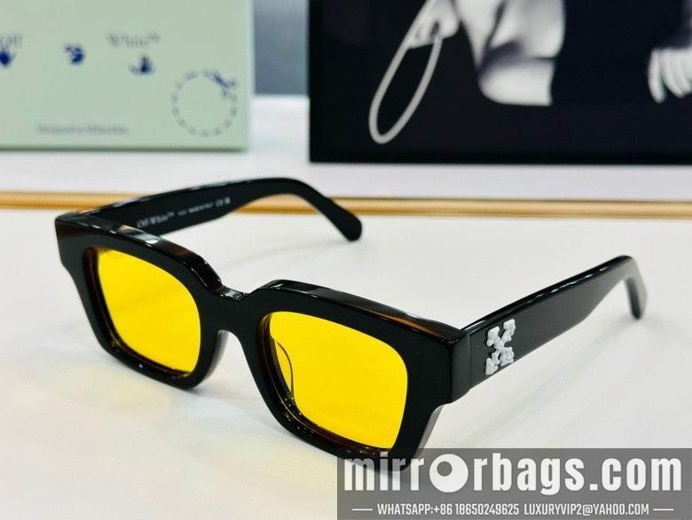 Replica Off White Glasses smx19