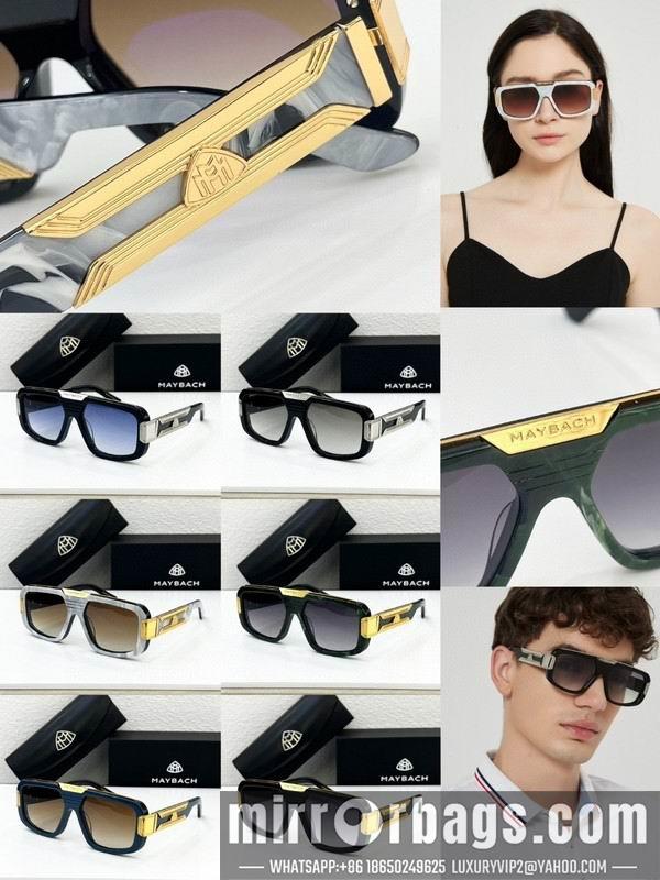 Replica Maybach Glasses 03smh37