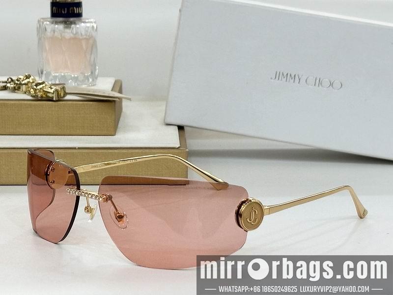 Replica Jimmychoo Glasses 03smh07