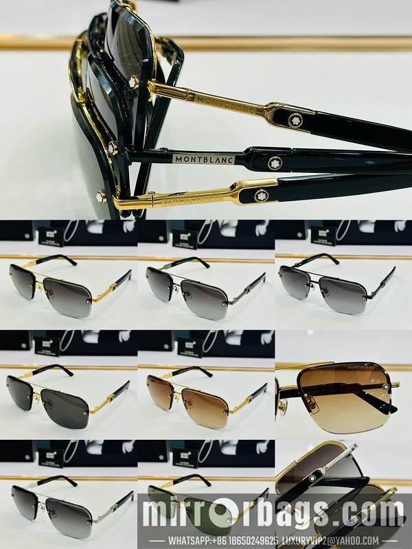 Replica Montblanc Glasses smx09