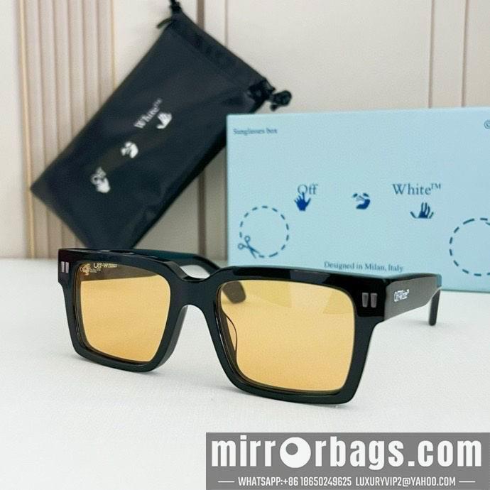 Replica Off White Glasses smx14
