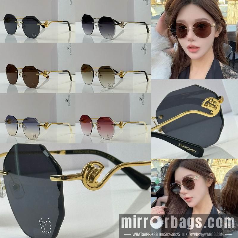 Replica Swarovski Glasses 03smh08