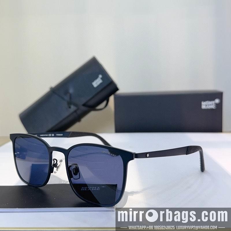 Replica Montblanc Glasses 03smh08