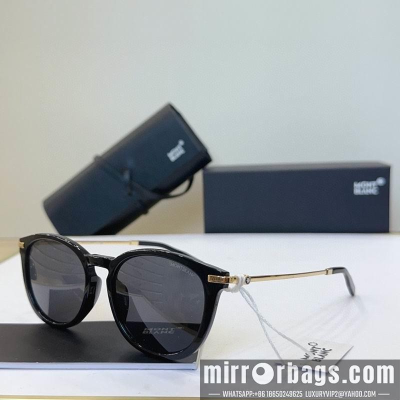Replica Montblanc Glasses 03smh12