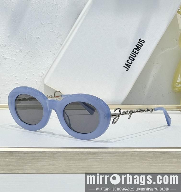 Replica Jacquemus Glasses 03smh01