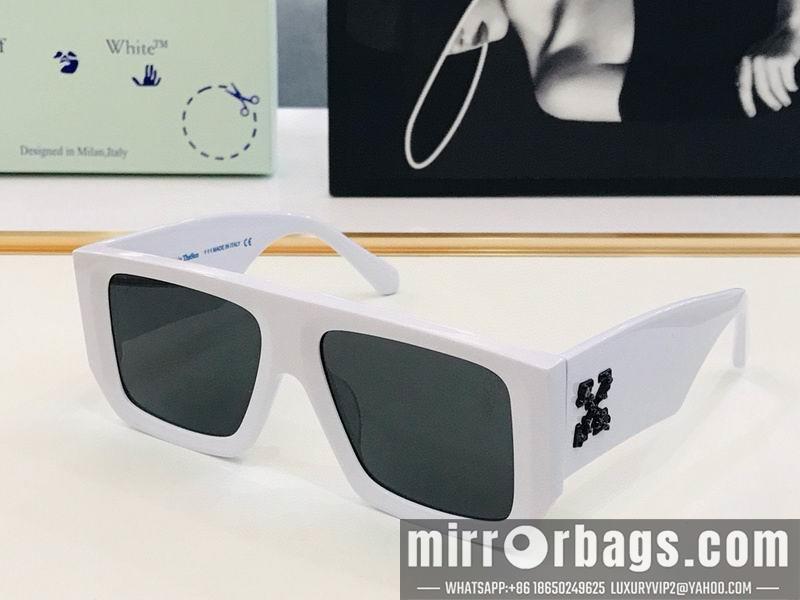 Replica Off White Glasses smx17