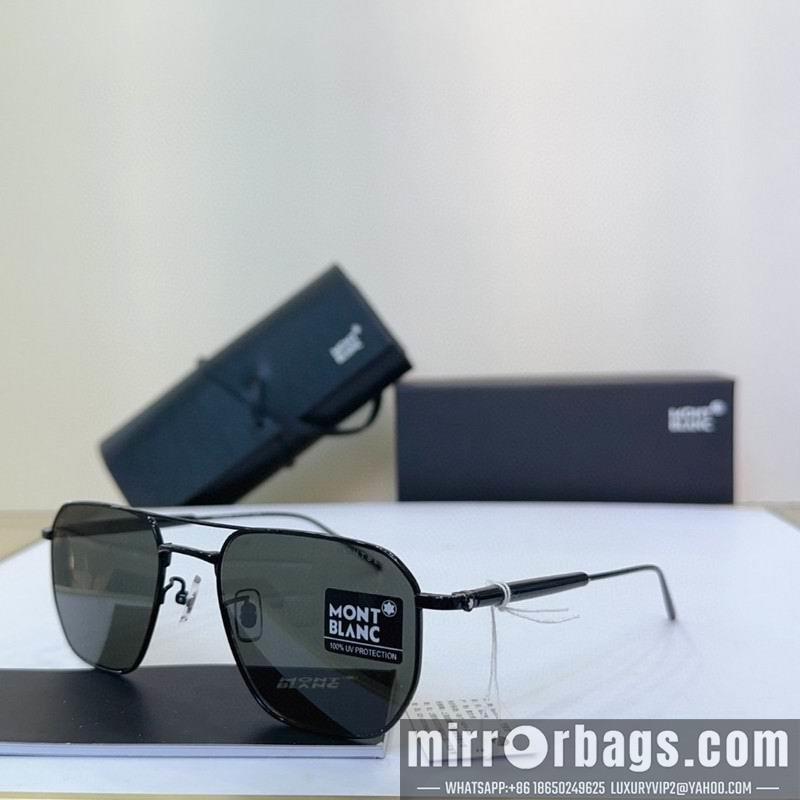 Replica Montblanc Glasses 03smh07