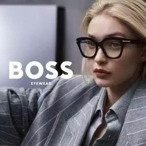 Replica Boss Glasses 03smh20