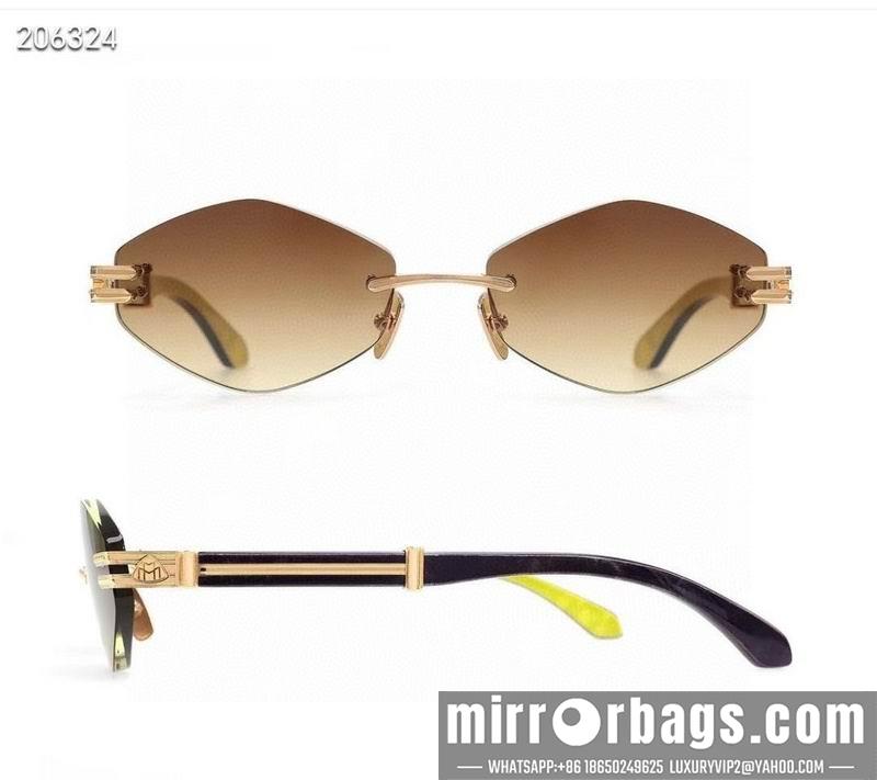 Replica Maybach Glasses 03smh34
