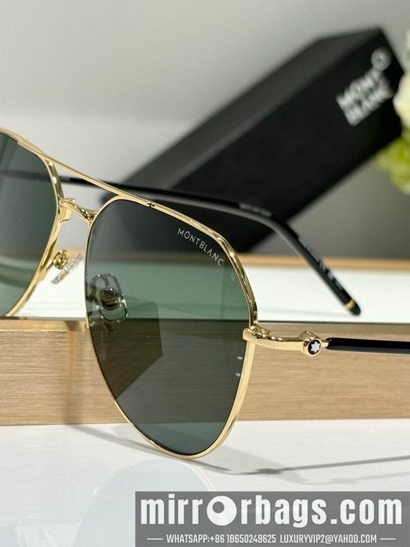 Replica Montblanc Glasses smx39