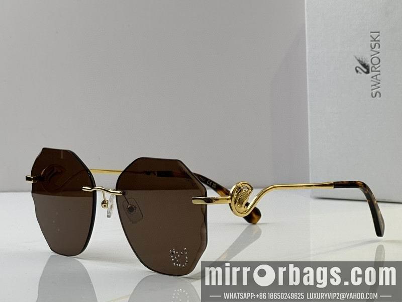 Replica Swarovski Glasses 03smh08