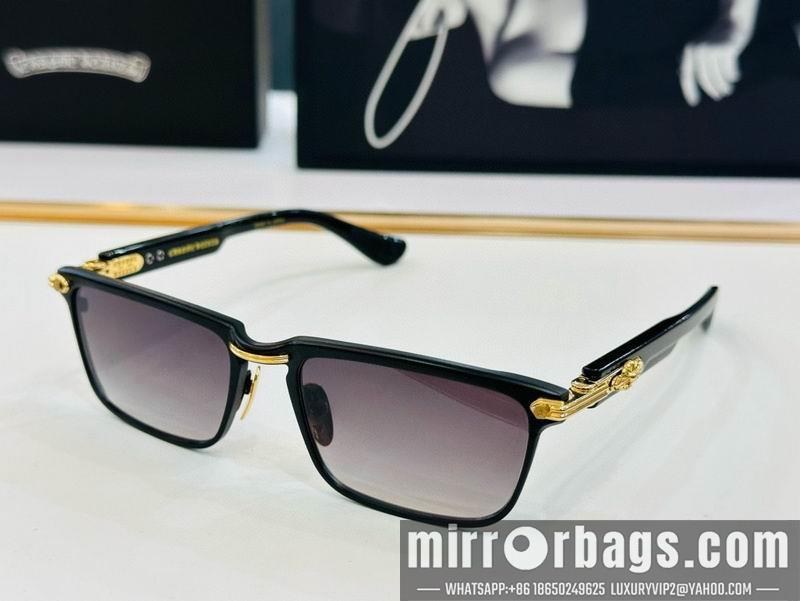 Replica Chrome Hearts Glasses smx14
