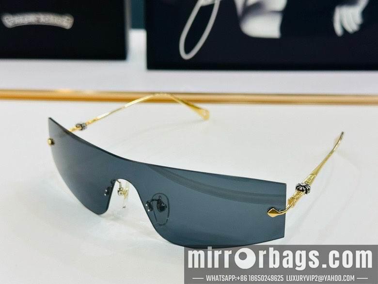 Replica Chrome Hearts Glasses smx10
