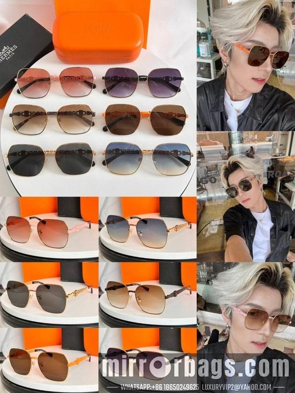 Replica Hermes Glasses 03smh22